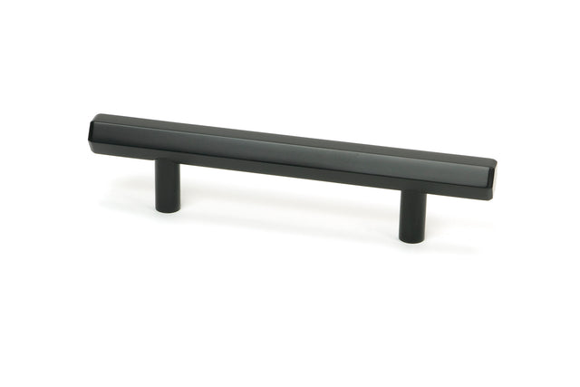 From The Anvil - Matt Black Kahlo Pull Handle - Small | Sku. 50565 | Trade Door Handles.