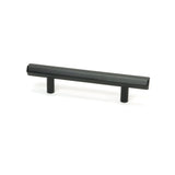 From The Anvil - Matt Black Kahlo Pull Handle - Small | Sku. 50565 | Trade Door Handles.