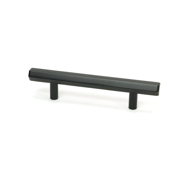 From The Anvil - Matt Black Kahlo Pull Handle - Small | Sku. 50565 | Trade Door Handles.