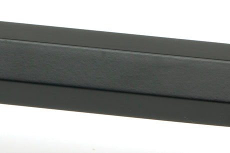 From The Anvil - Matt Black Kahlo Pull Handle - Medium | Sku. 50566 | Trade Door Handles.