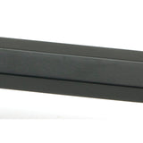 From The Anvil - Matt Black Kahlo Pull Handle - Medium | Sku. 50566 | Trade Door Handles.