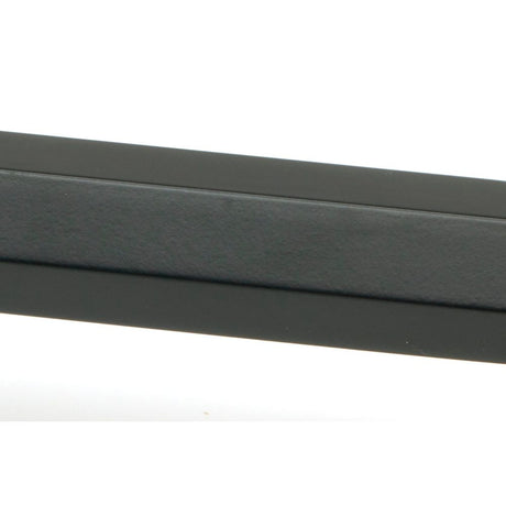 From The Anvil - Matt Black Kahlo Pull Handle - Medium | Sku. 50566 | Trade Door Handles.