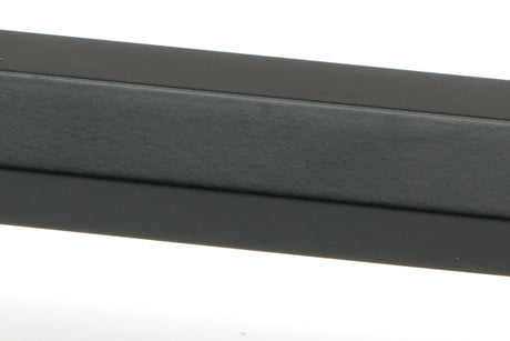 From The Anvil - Matt Black Kahlo Pull Handle - Large | Sku. 50567 | Trade Door Handles.