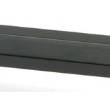 From The Anvil - Matt Black Kahlo Pull Handle - Large | Sku. 50567 | Trade Door Handles.
