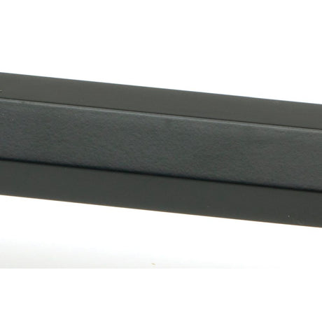 From The Anvil - Matt Black Kahlo Pull Handle - Large | Sku. 50567 | Trade Door Handles.