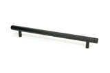 From The Anvil - Matt Black Kahlo Pull Handle - Large | Sku. 50567 | Trade Door Handles.