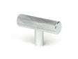 From The Anvil - Polished Chrome Brompton T-Bar | Sku. 50571 | Trade Door Handles.
