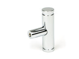 From The Anvil - Polished Chrome Kelso T-Bar | Sku. 50577 | Trade Door Handles.