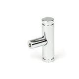From The Anvil - Polished Chrome Kelso T-Bar | Sku. 50577 | Trade Door Handles.