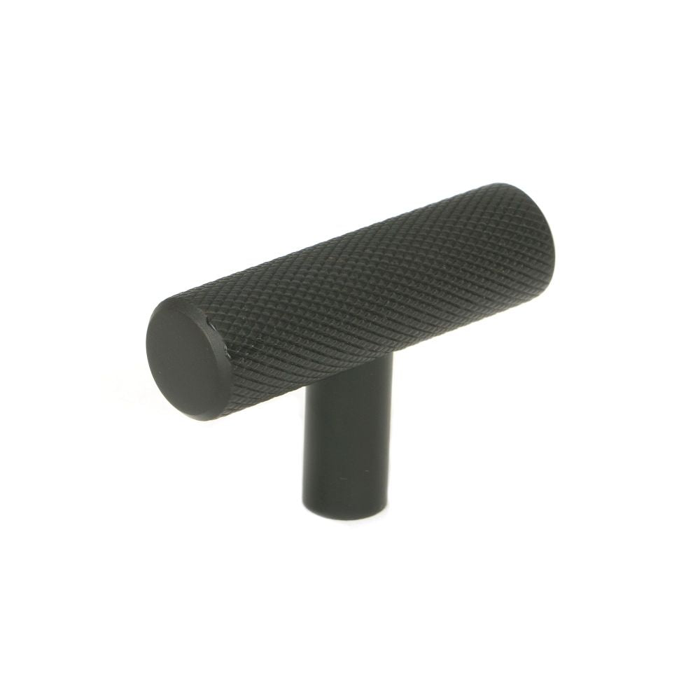 From The Anvil - Aged Bronze Brompton T-Bar | Sku. 50586 | Trade Door Handles.