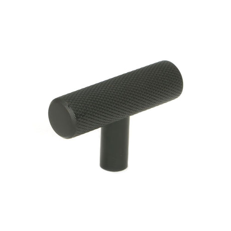 From The Anvil - Aged Bronze Brompton T-Bar | Sku. 50586 | Trade Door Handles.