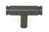 From The Anvil - Aged Bronze Kelso T-Bar | Sku. 50588 | Trade Door Handles.