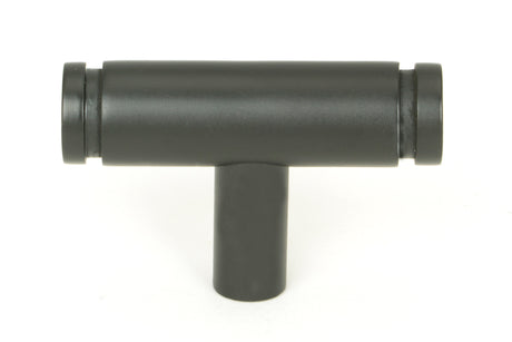 From The Anvil - Aged Bronze Kelso T-Bar | Sku. 50588 | Trade Door Handles.