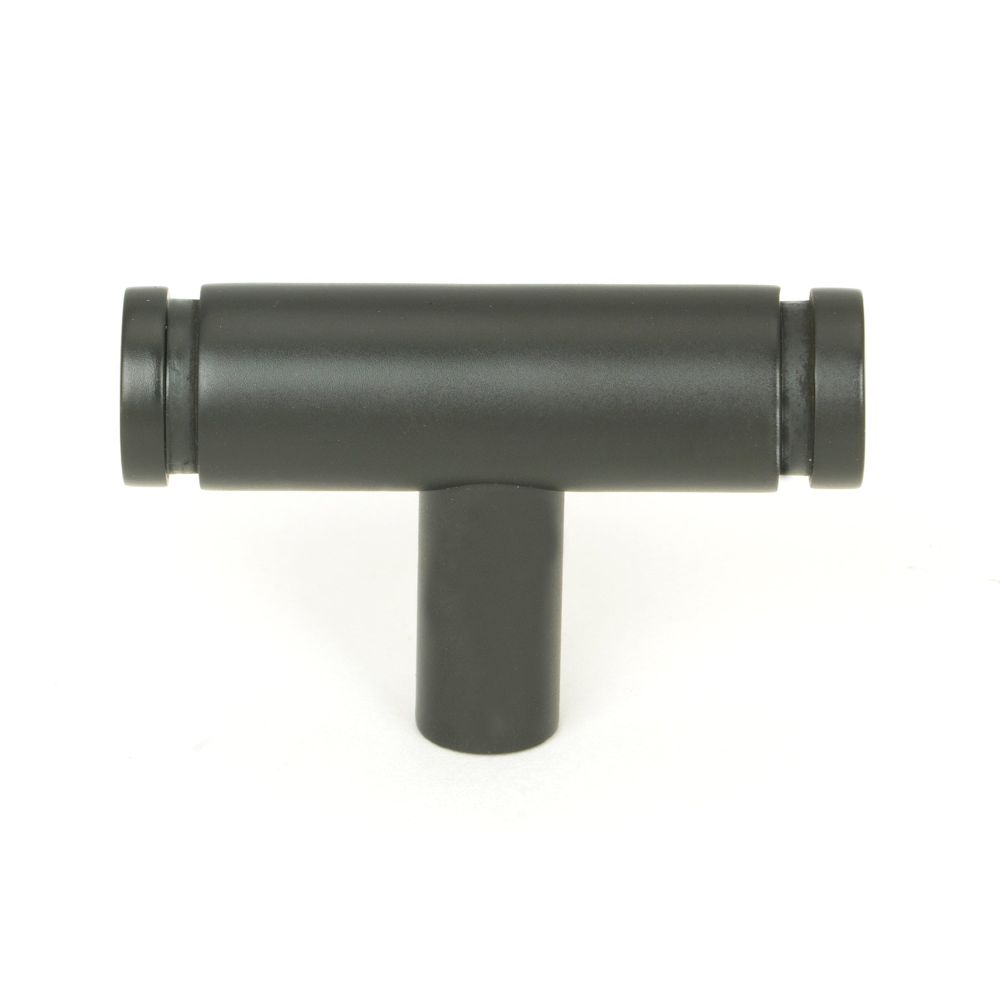From The Anvil - Aged Bronze Kelso T-Bar | Sku. 50588 | Trade Door Handles.