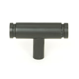 From The Anvil - Aged Bronze Kelso T-Bar | Sku. 50588 | Trade Door Handles.