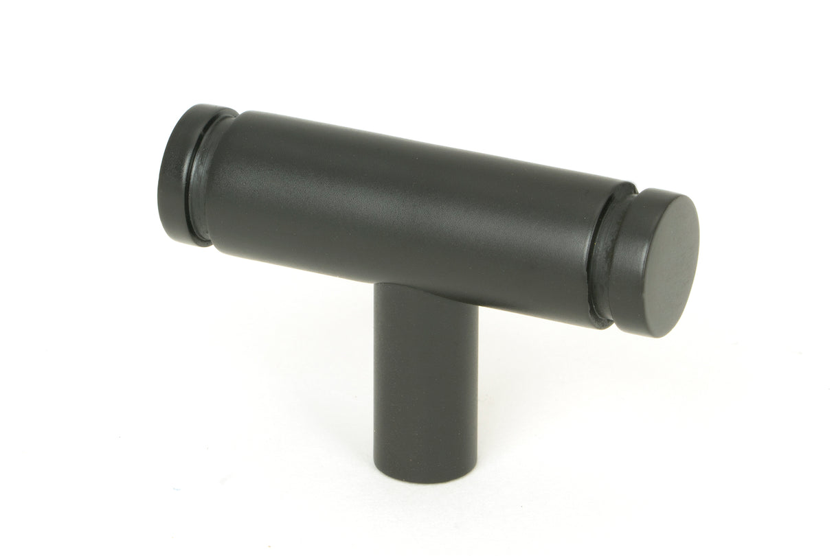 From The Anvil - Aged Bronze Kelso T-Bar | Sku. 50588 | Trade Door Handles.