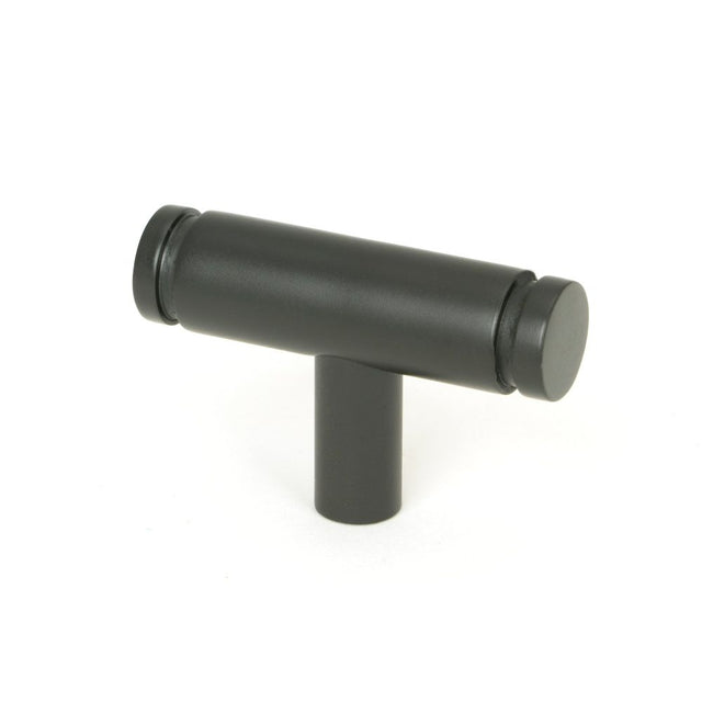 From The Anvil - Aged Bronze Kelso T-Bar | Sku. 50588 | Trade Door Handles.