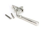 From The Anvil - Polished Marine SS (316) Newbury Espag - LH | Sku. 50626 | Trade Door Handles.