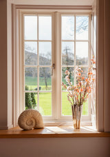 From The Anvil - Polished Marine SS (316) Newbury Espag - LH | Sku. 50626 | Trade Door Handles.