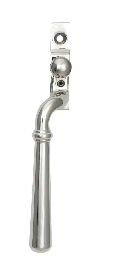 From The Anvil - Polished Marine SS (316) Newbury Espag - LH | Sku. 50626 | Trade Door Handles.