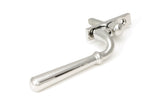 From The Anvil - Polished Marine SS (316) Newbury Espag - RH | Sku. 50627 | Trade Door Handles.