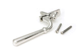 From The Anvil - Polished Marine SS (316) Newbury Espag - RH | Sku. 50627 | Trade Door Handles.