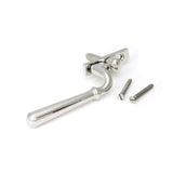 From The Anvil - Polished Marine SS (316) Newbury Espag - RH | Sku. 50627 | Trade Door Handles.