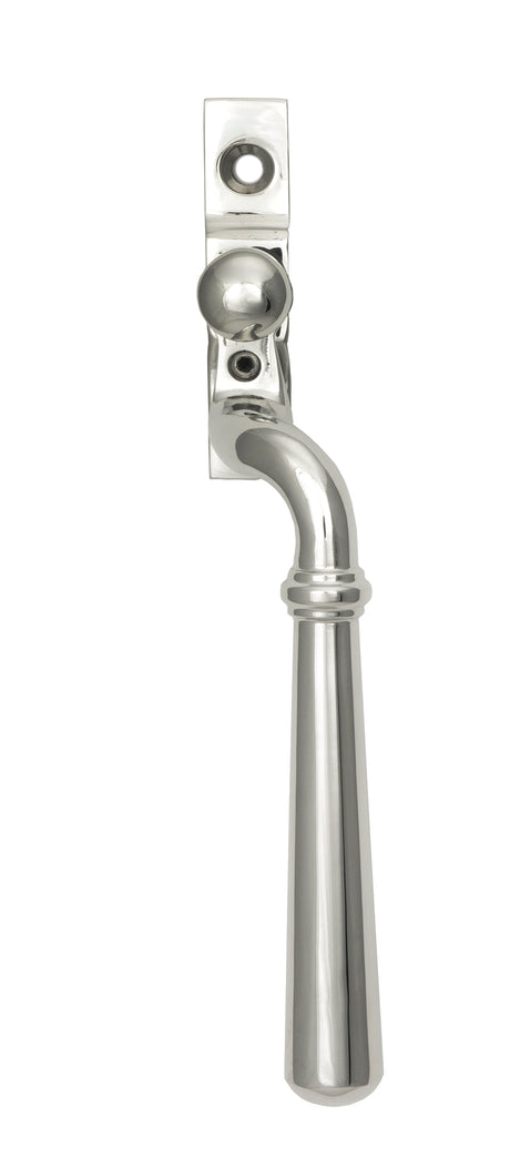 From The Anvil - Polished Marine SS (316) Newbury Espag - RH | Sku. 50627 | Trade Door Handles.