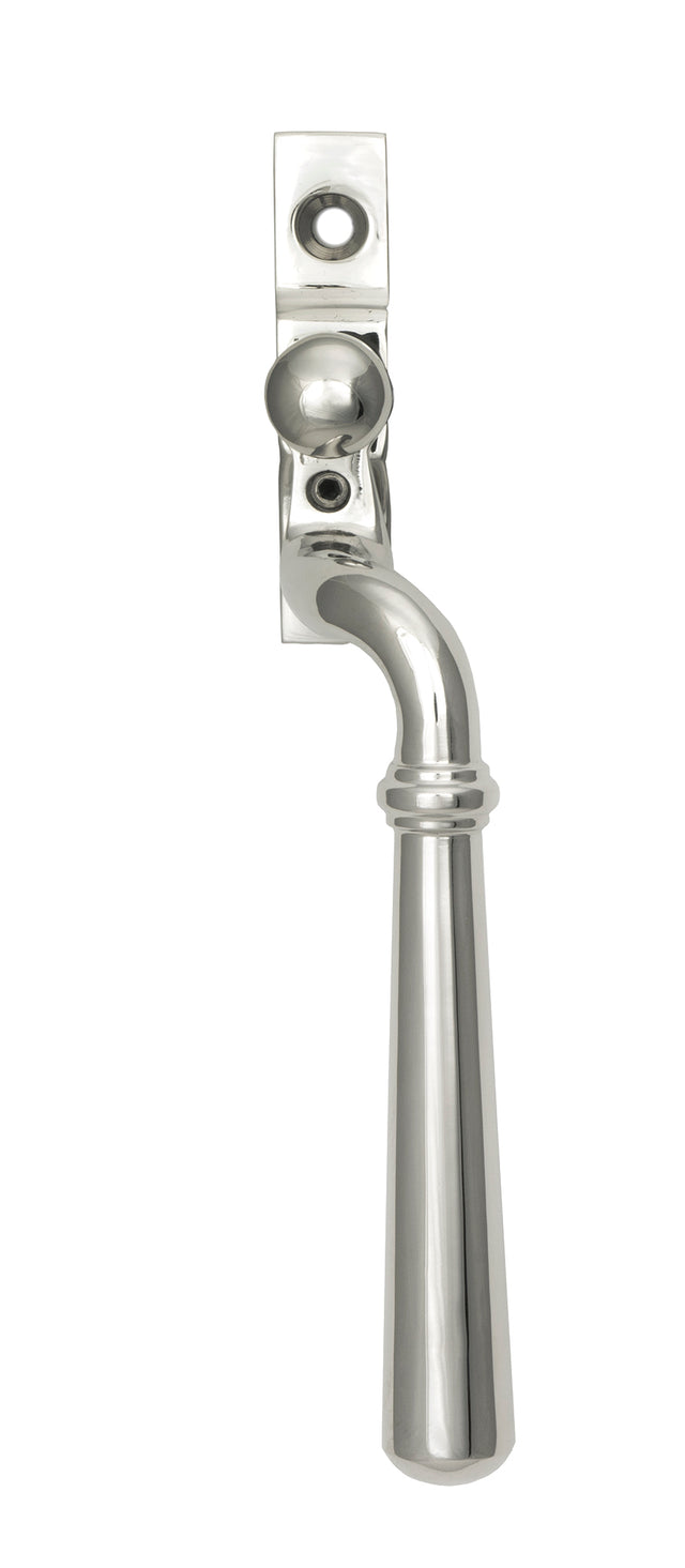 From The Anvil - Polished Marine SS (316) Newbury Espag - RH | Sku. 50627 | Trade Door Handles.