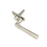 From The Anvil - Satin Marine SS (316) Newbury Espag - RH | Sku. 50629 | Trade Door Handles.