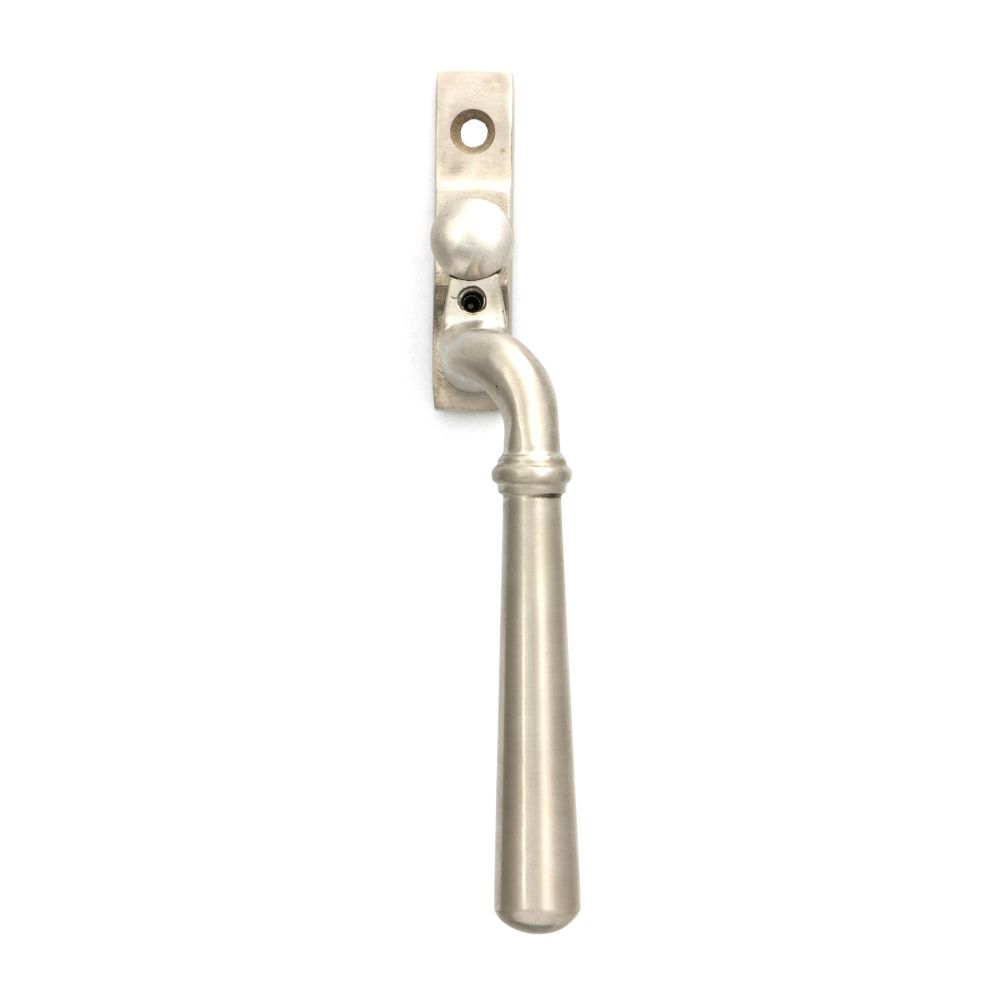 From The Anvil - Satin Marine SS (316) Newbury Espag - RH | Sku. 50629 | Trade Door Handles.