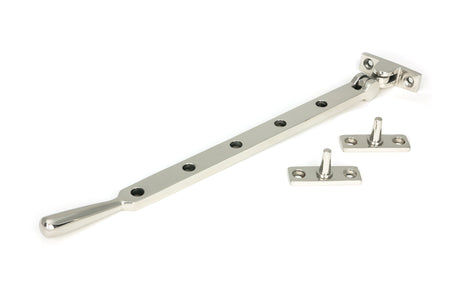 From The Anvil - Polished Marine SS (316) 12" Newbury Stay | Sku. 50632 | Trade Door Handles.