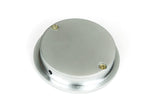 From The Anvil - Satin Chrome 60mm Plain Round Pull | Sku. 50646 | Trade Door Handles.