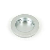 From The Anvil - Satin Chrome 60mm Plain Round Pull | Sku. 50646 | Trade Door Handles.
