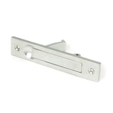 From The Anvil - Satin Chrome 125mm x 25mm Edge Pull | Sku. 50652 | Trade Door Handles.