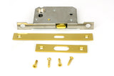 From The Anvil - PVD 50mm Sliding Door Lock | Sku. 50661 | Trade Door Handles.