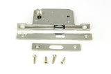 From The Anvil - Polished Nickel 50mm Sliding Door Lock | Sku. 50663 | Trade Door Handles.