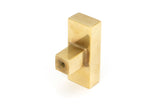 From The Anvil - Aged Brass Albers T-Bar | Sku. 50683 | Trade Door Handles.