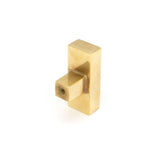 From The Anvil - Aged Brass Albers T-Bar | Sku. 50683 | Trade Door Handles.