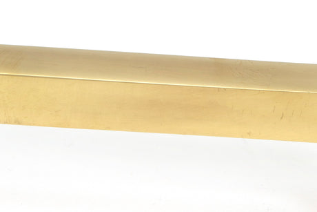 From The Anvil - Aged Brass Albers Pull Handle - Large | Sku. 50686 | Trade Door Handles.