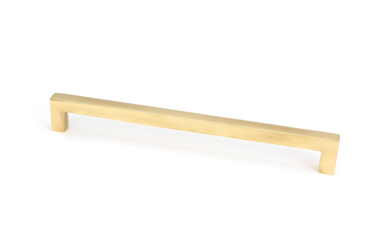From The Anvil - Aged Brass Albers Pull Handle - Large | Sku. 50686 | Trade Door Handles.
