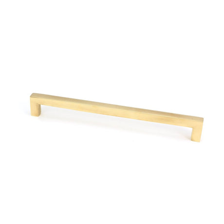 From The Anvil - Aged Brass Albers Pull Handle - Large | Sku. 50686 | Trade Door Handles.