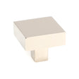 From The Anvil - Polished Nickel Albers Cabinet Knob - 35mm | Sku. 50695 | Trade Door Handles.