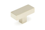 From The Anvil - Polished Nickel Albers T-Bar | Sku. 50696 | Trade Door Handles.
