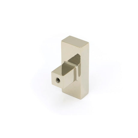 From The Anvil - Polished Nickel Albers T-Bar | Sku. 50696 | Trade Door Handles.