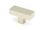 From The Anvil - Polished Nickel Albers T-Bar | Sku. 50696 | Trade Door Handles.
