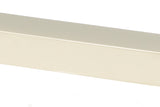 From The Anvil - Polished Nickel Albers Pull Handle - Small | Sku. 50697 | Trade Door Handles.