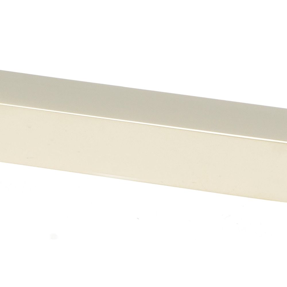 From The Anvil - Polished Nickel Albers Pull Handle - Small | Sku. 50697 | Trade Door Handles.
