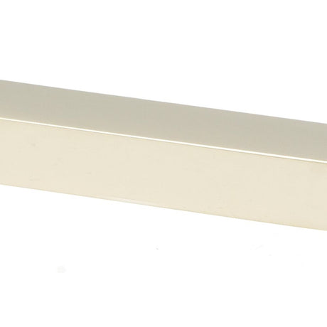 From The Anvil - Polished Nickel Albers Pull Handle - Small | Sku. 50697 | Trade Door Handles.