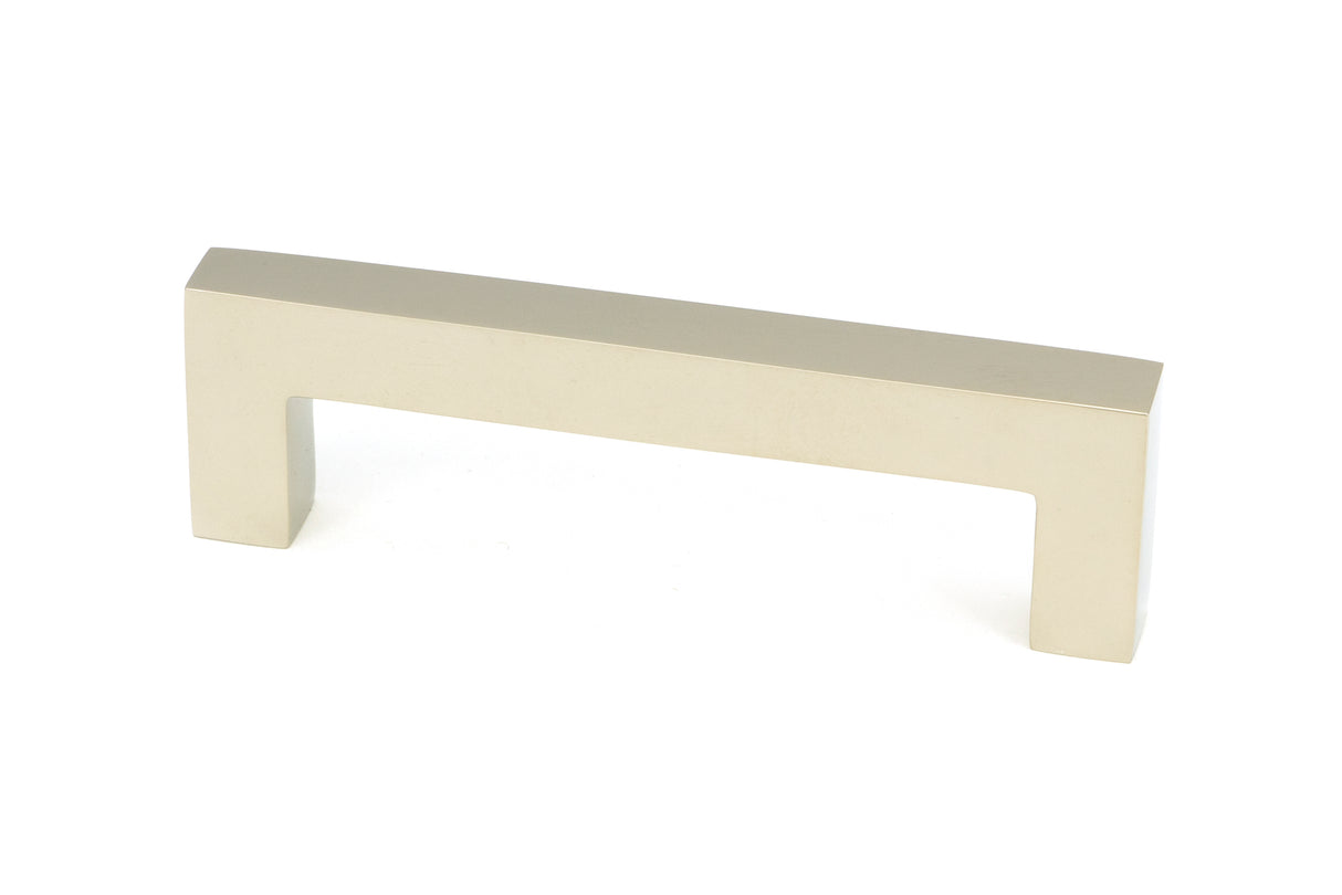 From The Anvil - Polished Nickel Albers Pull Handle - Small | Sku. 50697 | Trade Door Handles.